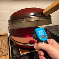 Forno Ferrari Pizza Express Napoli modificato