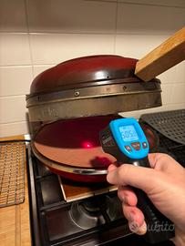 Forno Ferrari Pizza Express Napoli modificato