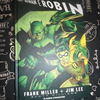 FUMETTI  ALL STAR BATMAN E ROBIN