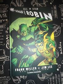 FUMETTI  ALL STAR BATMAN E ROBIN