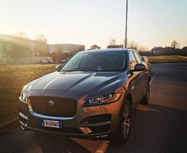 JAGUAR F-Pace (X761) - 2018