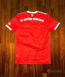 Maglietta calcio Adidas S
