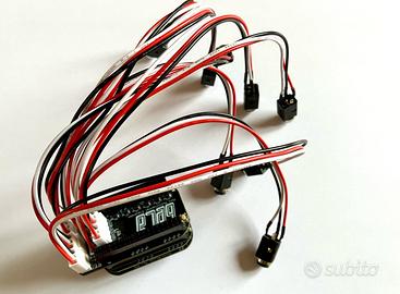 Scheda Bela Mini con Espander audio 8in+8out