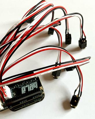 Scheda Bela Mini con Espander audio 8in+8out