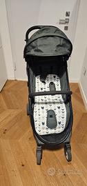 Passeggino leggero Baby Jogger City Tour2