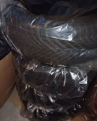 4 Gomme Pirelli Winter2 Mercedes GLA