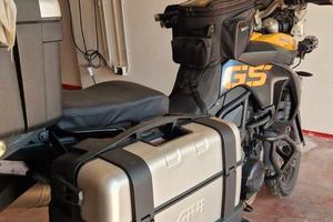 BMW F800GS