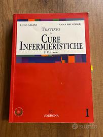 Trattato di Cure Infermieristiche I e Ii