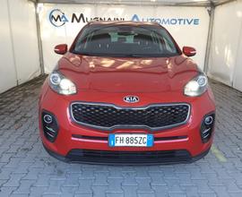 KIA Sportage 1.7 CRDI 115cv Cool TAGLIANDI KIA*