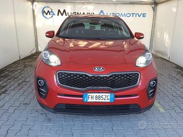 KIA Sportage 1.7 CRDI 115cv Cool TAGLIANDI KIA*