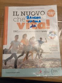 il nuovo che vita 