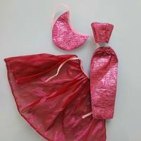 Abito Barbie spectacular fashion  1984