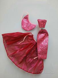 Abito Barbie spectacular fashion  1984