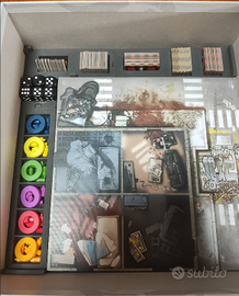 Zombicide seconda edizione Organizer