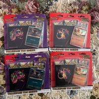 Collezione Adesivi Ascesa Eroica Blister 3 Bustine