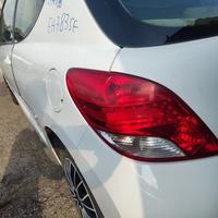 Fanale posteriore sinistro PEUGEOT 207 del 2011