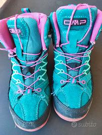 Scarpe waterproof CMP tg 32 