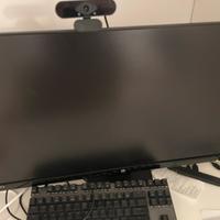 Monitor full hd HP 27 pollici