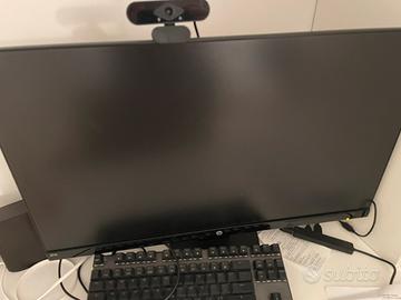 Monitor full hd HP 27 pollici