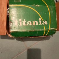 Macchina per la pasta Titania