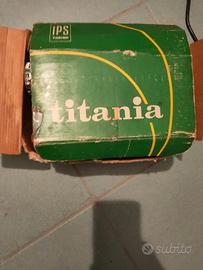 Macchina per la pasta Titania