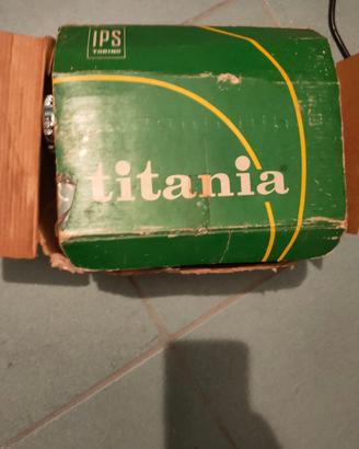 Macchina per la pasta Titania