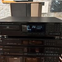 LETTORE CD KENWOOD DP - 4020