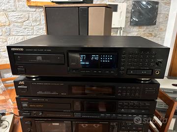 LETTORE CD KENWOOD DP - 4020