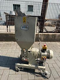 granulatore plastica
