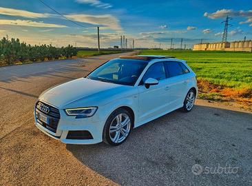 Audi A3 QUATTRO 184 CV