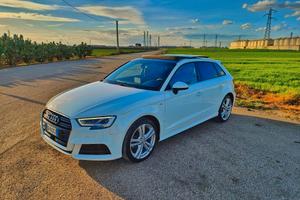 Audi A3 QUATTRO 184 CV