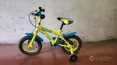 Bicicletta Atala  12" per bambino