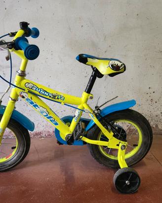 Bicicletta Atala  12" per bambino