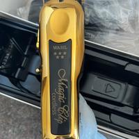 Magic Clip Cordless Wahl – Edizione Gold NUOVA
