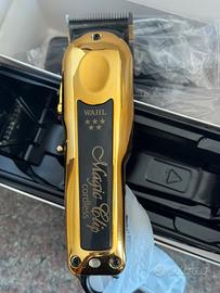 Magic Clip Cordless Wahl – Edizione Gold NUOVA