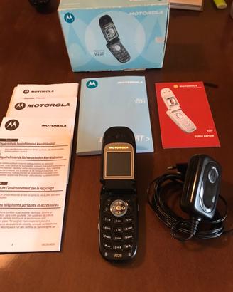 Motorola v220