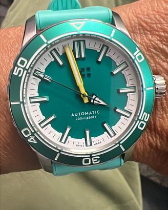 Christopher Ward C60 Trident Reef