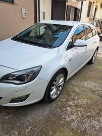 Astra j 