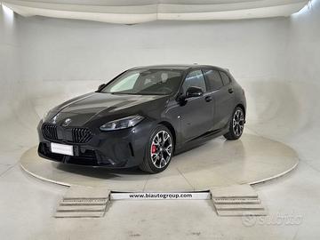 BMW Serie 1 F70 120d 48V auto