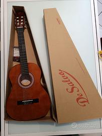 Chitarra misura piccola x bambini