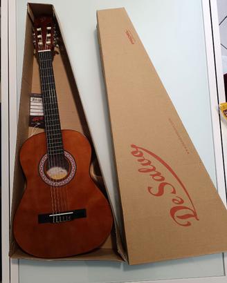 Chitarra misura piccola x bambini