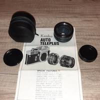 Duplicatore 2x Kenko Auto Teleplus M42