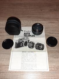 Duplicatore 2x Kenko Auto Teleplus M42