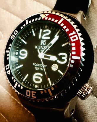 Orologio Kienzle Poseidon Diver quartz.