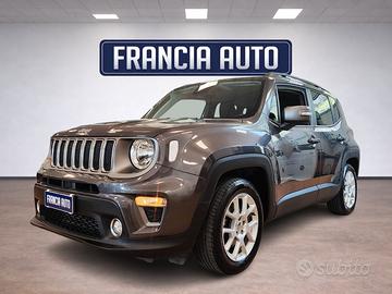 Jeep Renegade 1.6 Multijet -UNICO PROPRIETARIO-