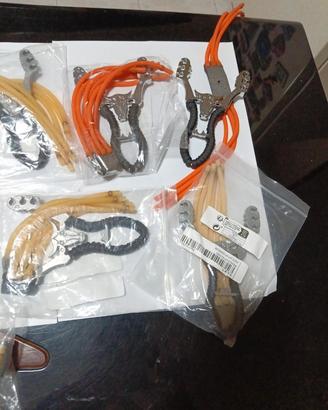 stock di fionde 
