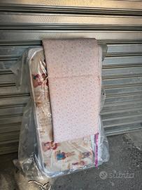 materasso per culletta