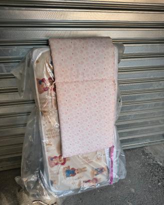 materasso per culletta