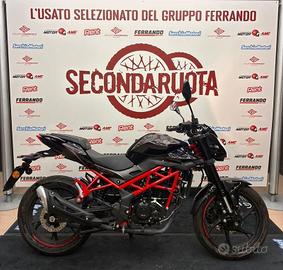 Benelli BN 125