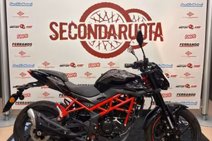 Benelli BN 125